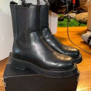 Zara boots